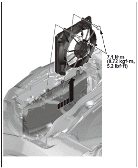 Engine Cooling System - Service Information